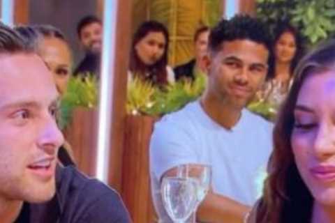 Love Island fans convinced newly single Casey is already dating another islander after split with..