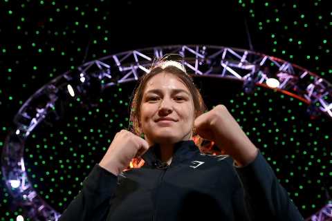 Katie Taylor’s camp welcome homecoming bout sponsorship by Conor McGregor – but warn they don’t..