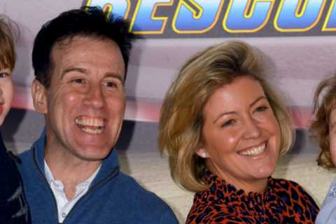 Who is Anton Du Beke’s wife Hannah Summers and how old is she?