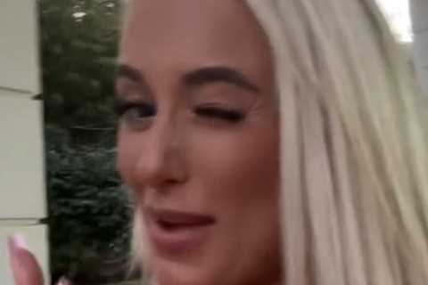 Love Island winner Millie Court sparks dating rumours with Gogglebox star after flirty TikTok