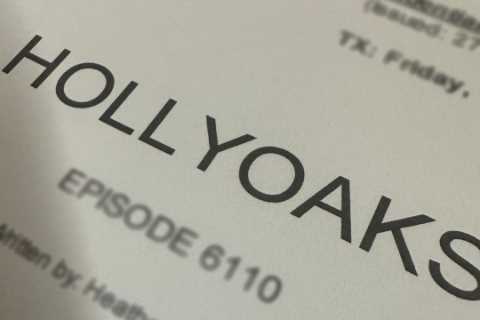 Huge radio and TV star to star in Hollyoaks 15 years after first appearance