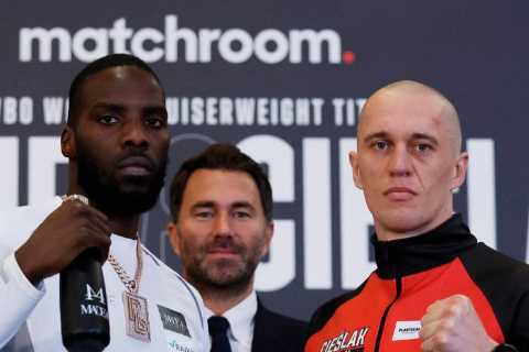 Lawrence Okolie vs David Light: Date, UK start time, stream, TV channel, undercard and odds for..
