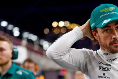 Why Lewis Hamilton could suffer huge F1 blow if Fernando Alonso is in the running for World..