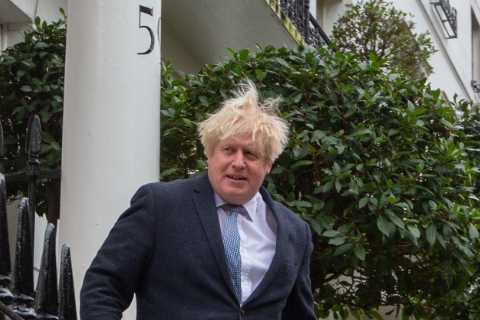 Boris Johnson admits he DID mislead Commons ‘unknowingly’ over partygate but insists he acted in..
