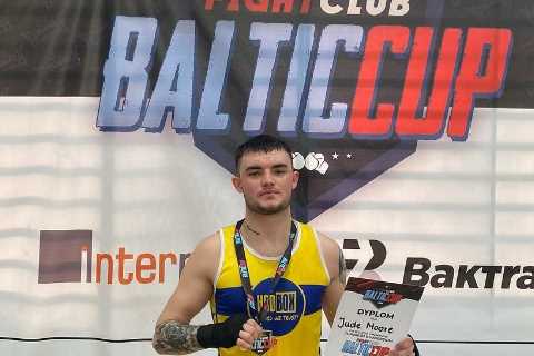 Jude Moore dead: Tributes to ‘future world champion’ boxer who died suddenly aged 19