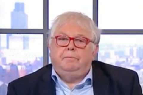 Jeremy Vine viewer cuts off call with Nick Ferrari as he breaks down in tears over son’s tragic..