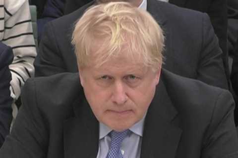 Boris Johnson vows ‘hand on heart’ he did not mislead Commons over partygate