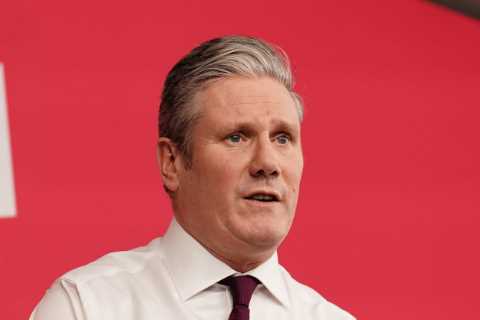 Sir Keir Starmer accused of hypocrisy over deal allowing him to avoid tax on pension