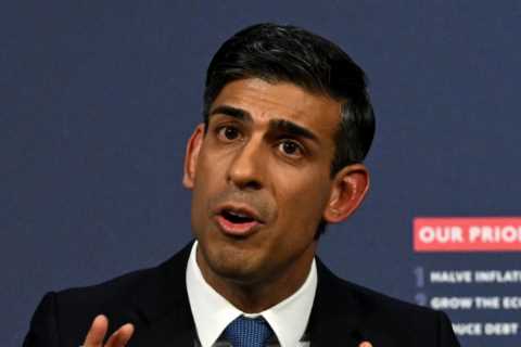 Rishi Sunak reveals exact amount he pays in tax after finally publishing returns