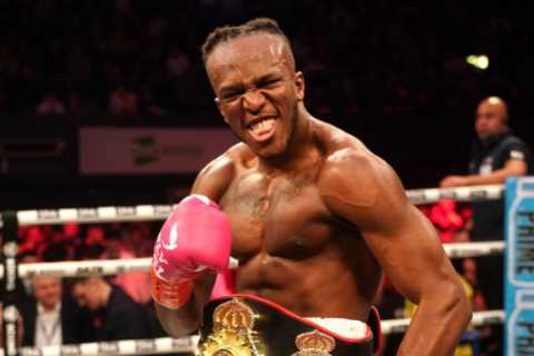 Youtuber-turned-boxer KSI announces he will fight millionaire and David Haye’s mate Joe Fournier..