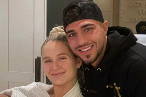 Molly-Mae Hague admits she was ‘not prepared’ for being a mum saying it was ‘100% harder’ than she..