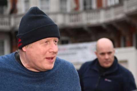 Boris Johnson reveals he’ll vote AGAINST Rishi Sunak’s Northern Ireland Brexit deal today – &amp;..