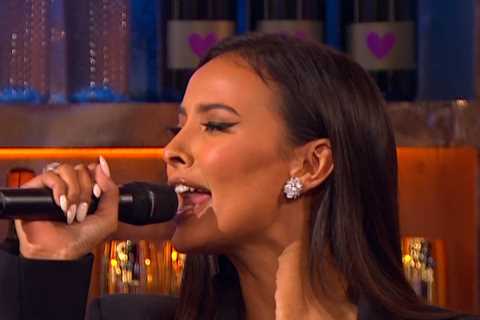 Maya Jama stuns in her sexiest outfit yet for ‘explosive’ Love Island reunion
