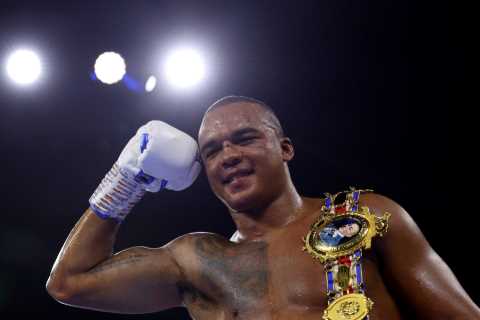 Anthony Joshua vs Jermaine Franklin undercard: Who is fighting on huge O2 Arena bill?