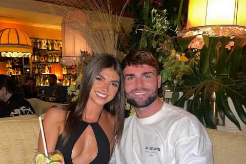 Love Island’s Samie hits back at villa co-star after his rude remark on ‘date night’ snap with Tom