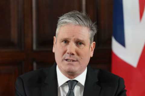 Foreign crooks including drug dealers carried out MORE crimes in Britain after Keir Starmer..