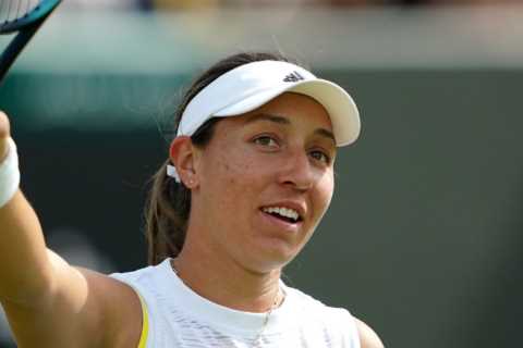 Inside the glam life of the world’s richest tennis star, from luxury holidays to playing on..