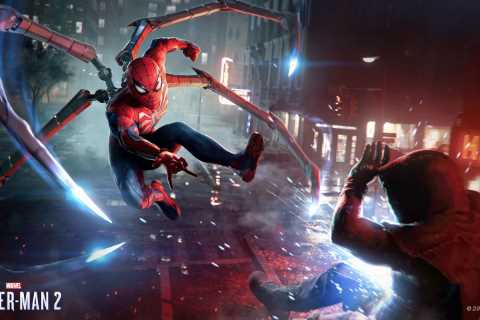 Venom actor reveals when Marvel’s Spider-Man 2 is released – and it’s sooner than you think