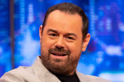 Danny Dyer set for raunchy sex scenes in new show – cheating on his wife with TV legend