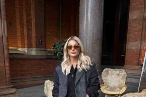 Love Island star Claudia Fogarty praised by fans as she goes back to her old job weeks after villa..