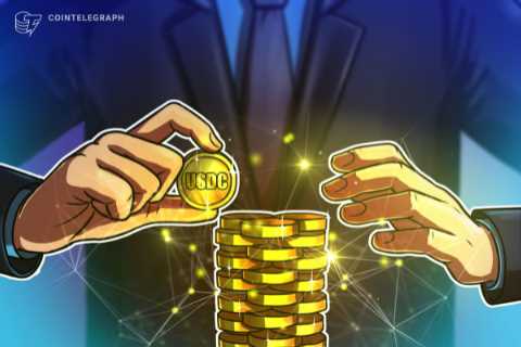 Xapo Bank to enable USDC deposits and withdrawals 