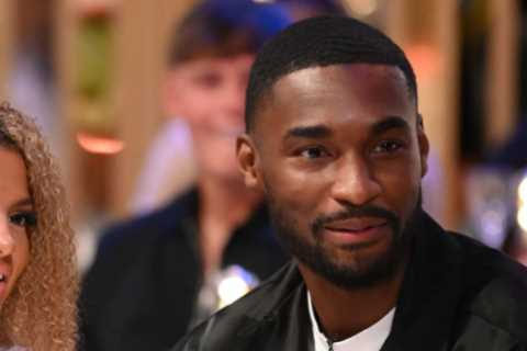 Love Island’s Jordan ‘admitted him and Zara agreed to fake relationship after leaving the villa’