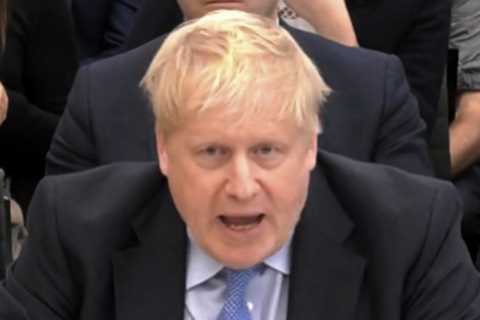 Top MPs will take several weeks to decide Boris Johnson’s fate after Partygate hearing