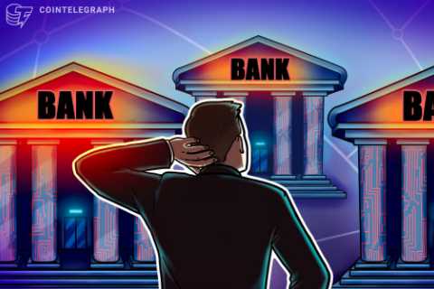 Traditional banks rely on ‘tiny buffer’: Paris Blockchain Week 2023