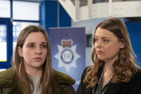 Tracy Barlow makes devastating discovery about daughter Amy in Coronation Street