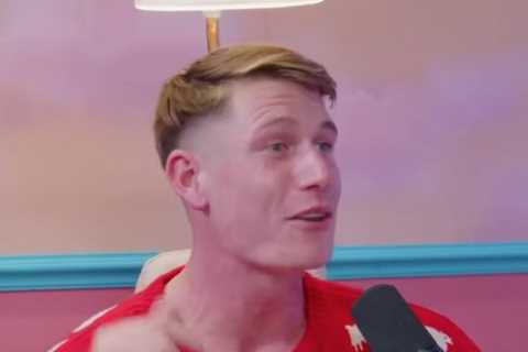 Love Island’s Will Young reveals he broke major show rule to win girlfriend Jessie Wynter’s heart