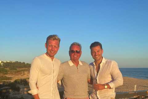 Mark Wright reveals exciting new TV job with brother and dad – but ‘can’t wait’ to return to £3.5m..