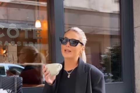 Love Island’s Claudia Fogarty takes swipe at ex Casey after he splits with Rosie