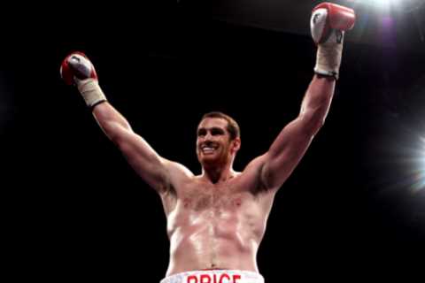 I beat Tyson Fury and dropped Anthony Joshua but the hardest man I faced got his career cut short..