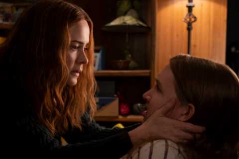 Netflix fans ‘wetting themselves’ after watching horror film Run saying ‘anxiety levels are through ..