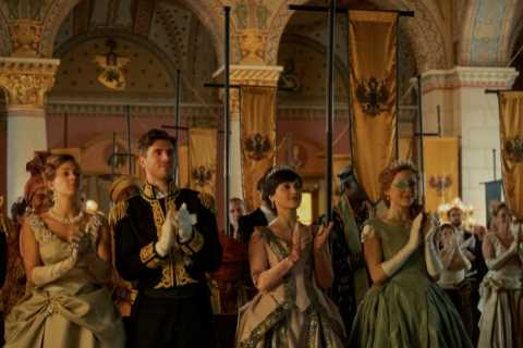 Netflix fans terrified Shadow and Bone will be axed after two seasons – despite show topping..