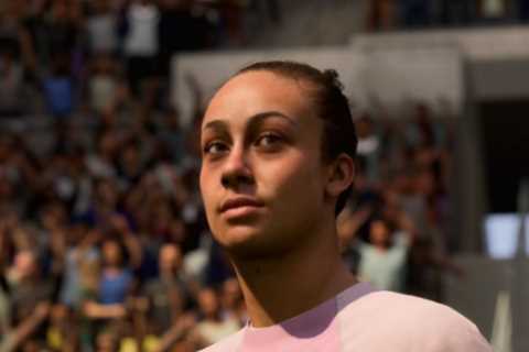 Women players slam their creepy and bald FIFA 23 counterparts
