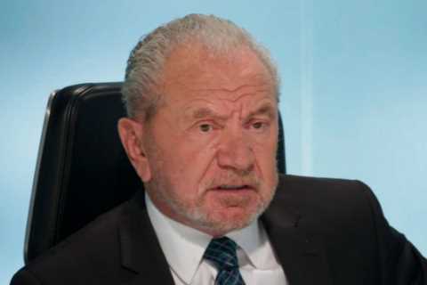 Apprentice fans left furious as Lord Sugar ‘gives away winner’ in huge gaffe before final aired