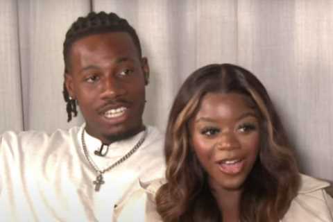 Love Island’s Shaq reveals milestone in relationship with Tanya two weeks after leaving the villa..
