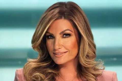 The Apprentice’s Karren Brady looks incredible as she poses in the boardroom as latest winner is..