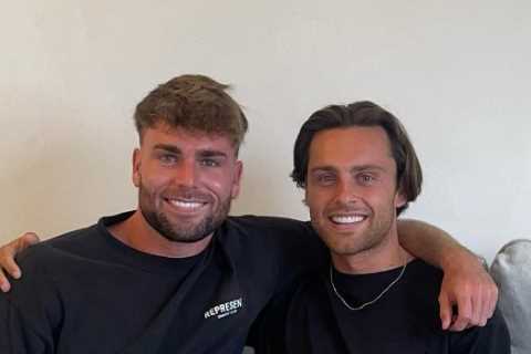 Love Islander ‘couples up’ with unlikely villa co-star just days after split