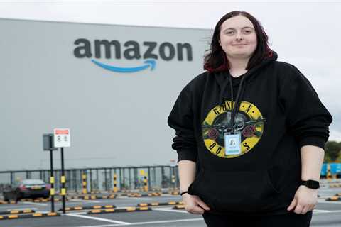 Companies are helping kids who grew up in care get a start on career ladder