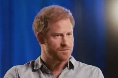 Prince Harry faces questions over how he got US visa after he admitted taking cannabis, cocaine and ..