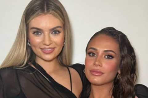 Love Island star hits out at ‘mean girl behaviour’ as she opens up about meeting ‘love rival’..