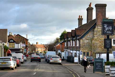 UK’s best place to live revealed along with the top spot in each region – does your town make the..