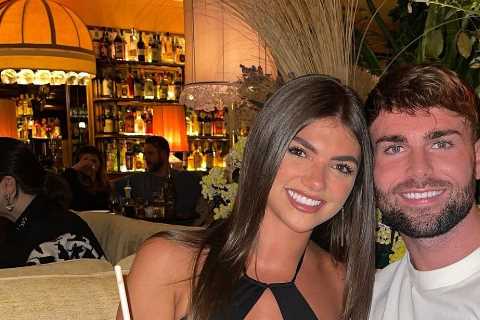 Love Island’s Tom and Samie hint at shock romantic reunion between two Islanders