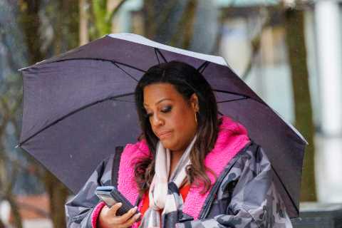 I couldn’t keep paying vile blackmailer after he crossed a line last week, reveals Alison Hammond