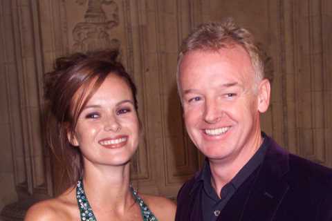 Amanda Holden admits she ‘had a lot to learn’ in first marriage that ended after her shock affair