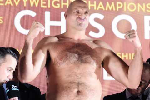 Tommy Fury cryptically hints Tyson is NOT the reason Usyk fight fell apart and claims it WILL go..