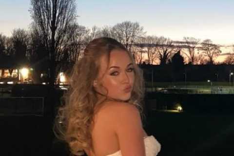 Inside EastEnders star Ellie Dadd’s glam 18th birthday celebration