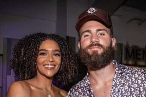 Who is Caleb Plant’s wife Jordan? All you need to know about the FOX Sports boxing reporter